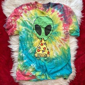 Alien Graphic T-Shirt